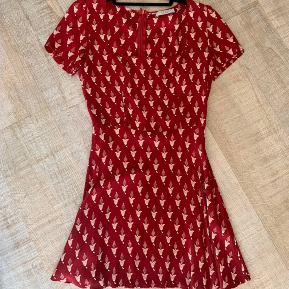 Flynnskye dress